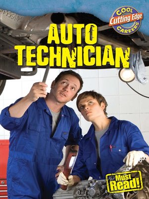 cover image of Auto Technician